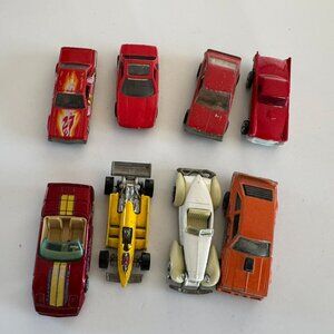 Lot 031 – Hot Wheels/Small Toys.